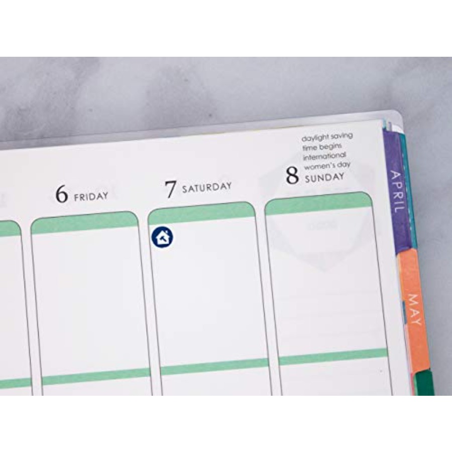 Piccoli Adesivi Decorativi a F - Health Y Wellness recensione e prezzo