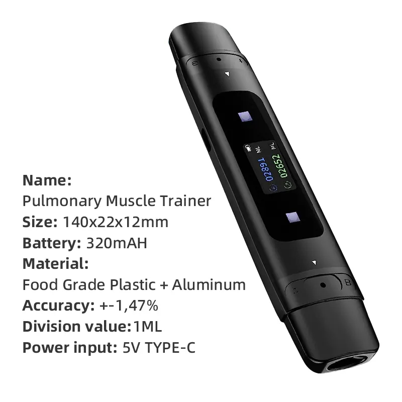 Allenatore Respiratorio Digita - Health & Wellness Rehab recensione e prezzo